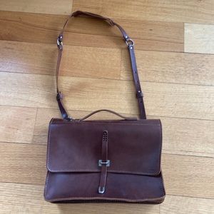 Billy Kirk Schoolboy Satchel